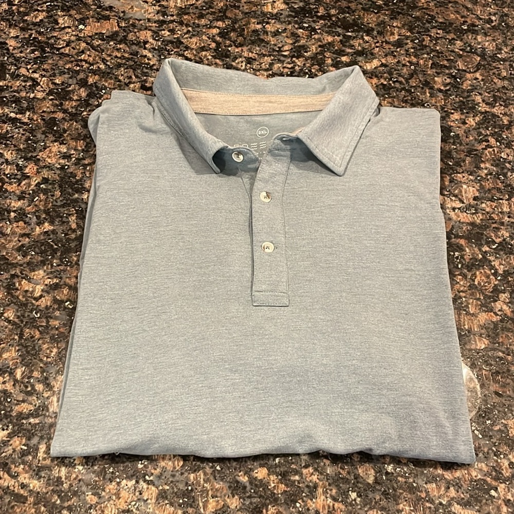 Free Fly Apparel polo - Picture 8 of 9